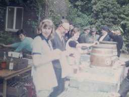 Schützenfest 1970